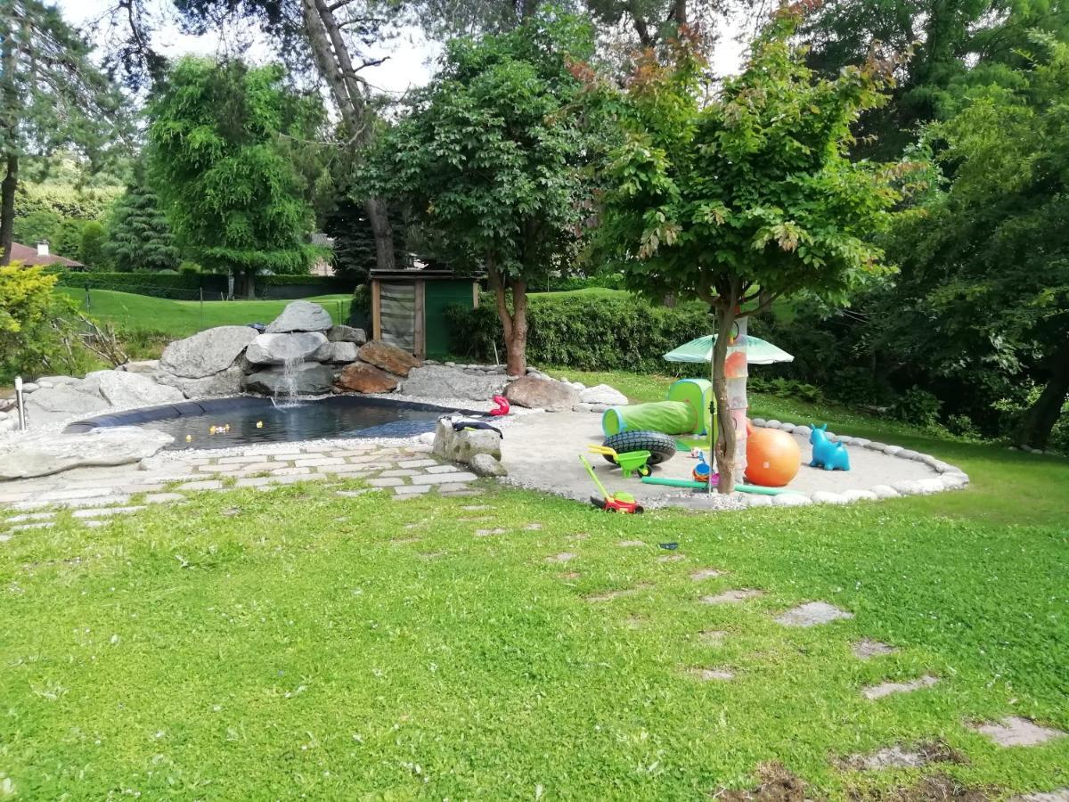 Bed & Breakfast Viadelgolf41 Carimate Exterior foto
