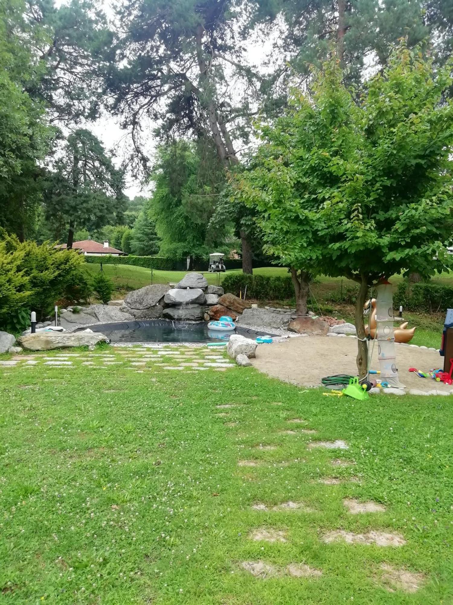 Bed & Breakfast Viadelgolf41 Carimate Cameră foto